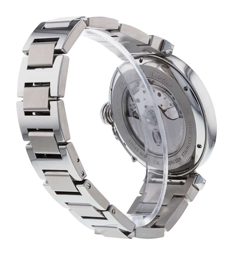 Cartier Pasha W31072M7